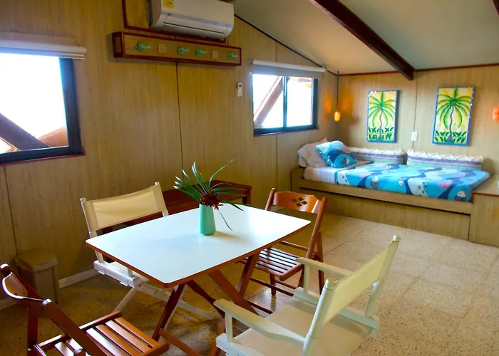 Casa Congo - Rayo Verde - Restaurante