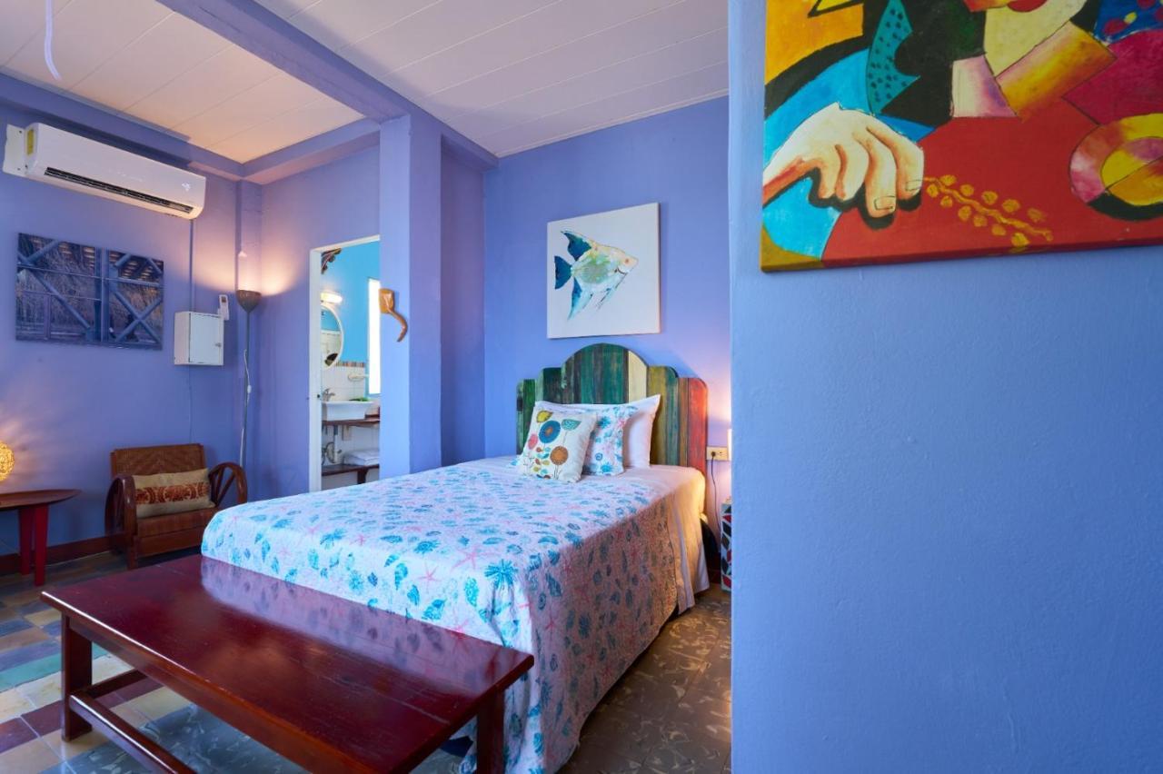 Casa Congo & Casa Rayo - Restaurante - Galeria De Arte Couette-café 3*