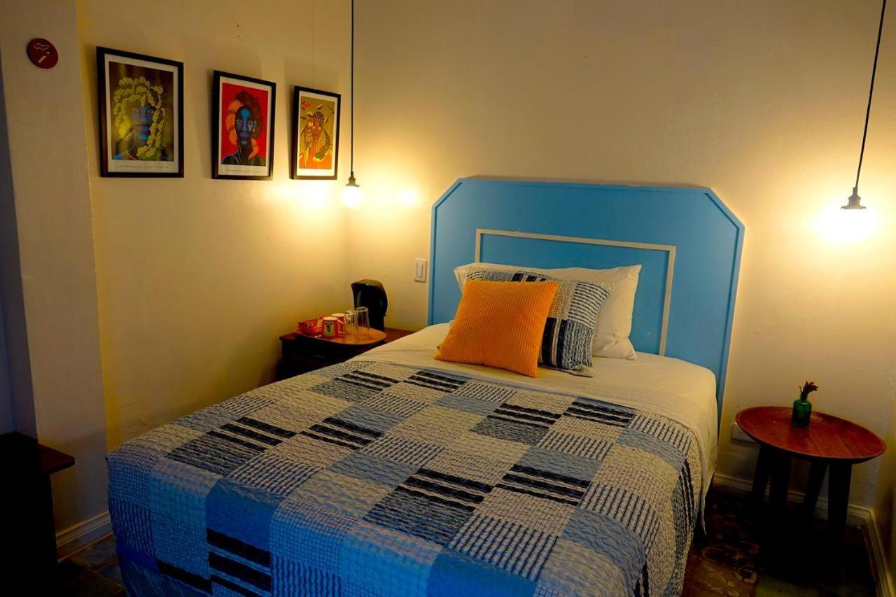 Casa Congo & Casa Rayo - Restaurante - Galeria De Arte Couette-café 3*